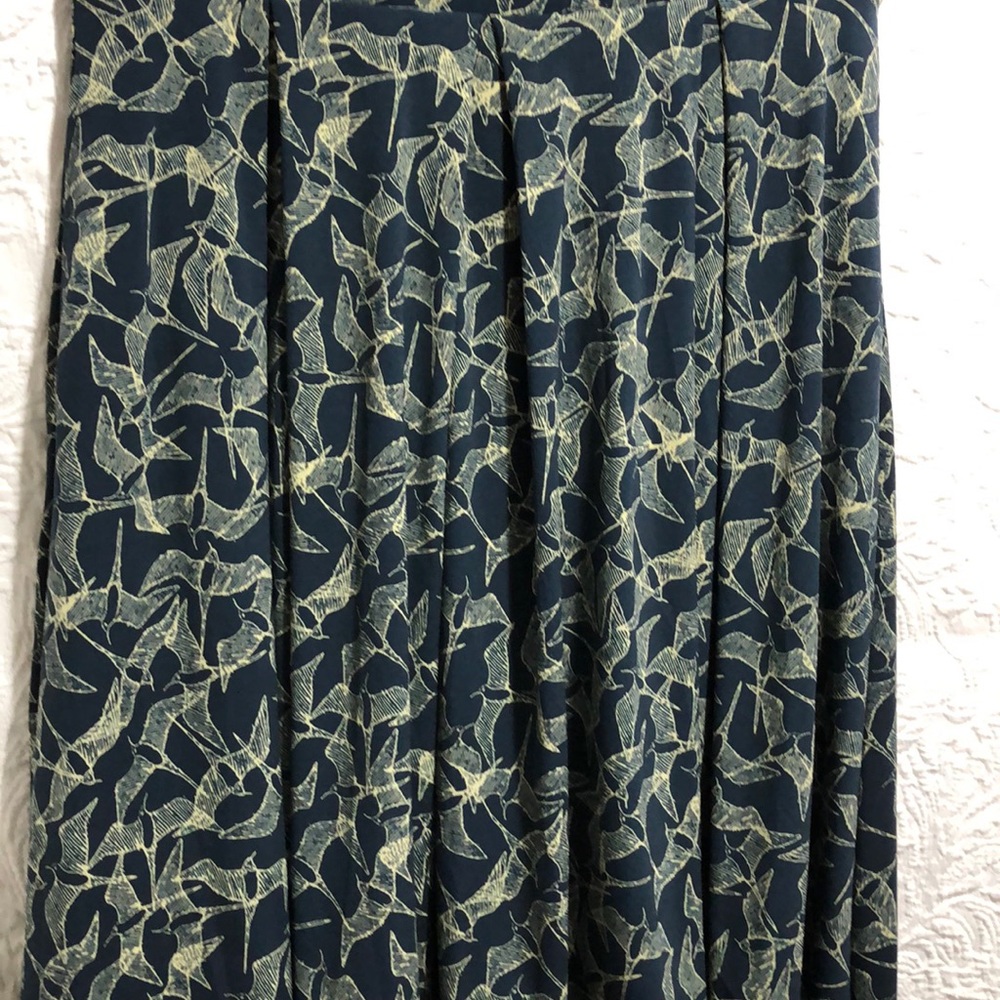 LLR Madison Skirt